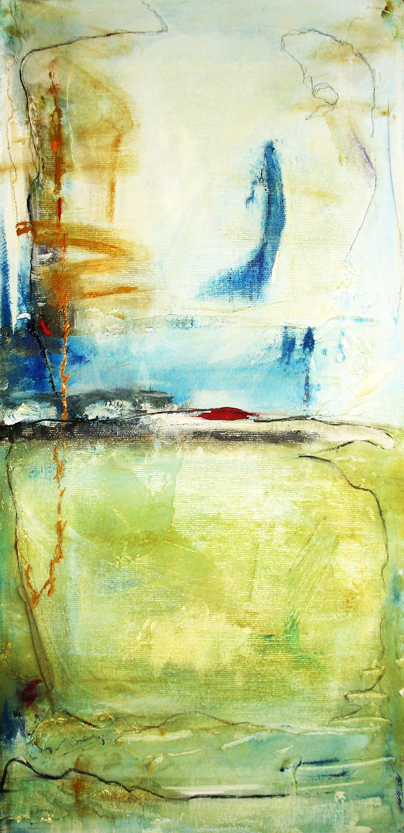 Catherine Baker/ Tomorrow's Walk